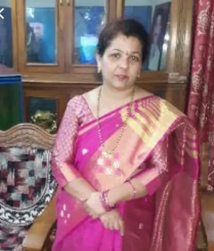 DR. ANJALI HARANGAONKAR
