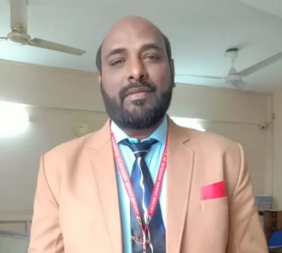 MR. ASHISH PAUL