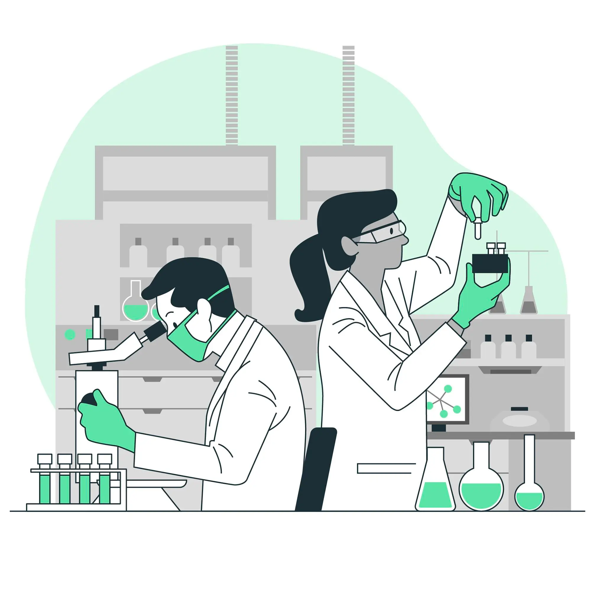 Laboratory Image