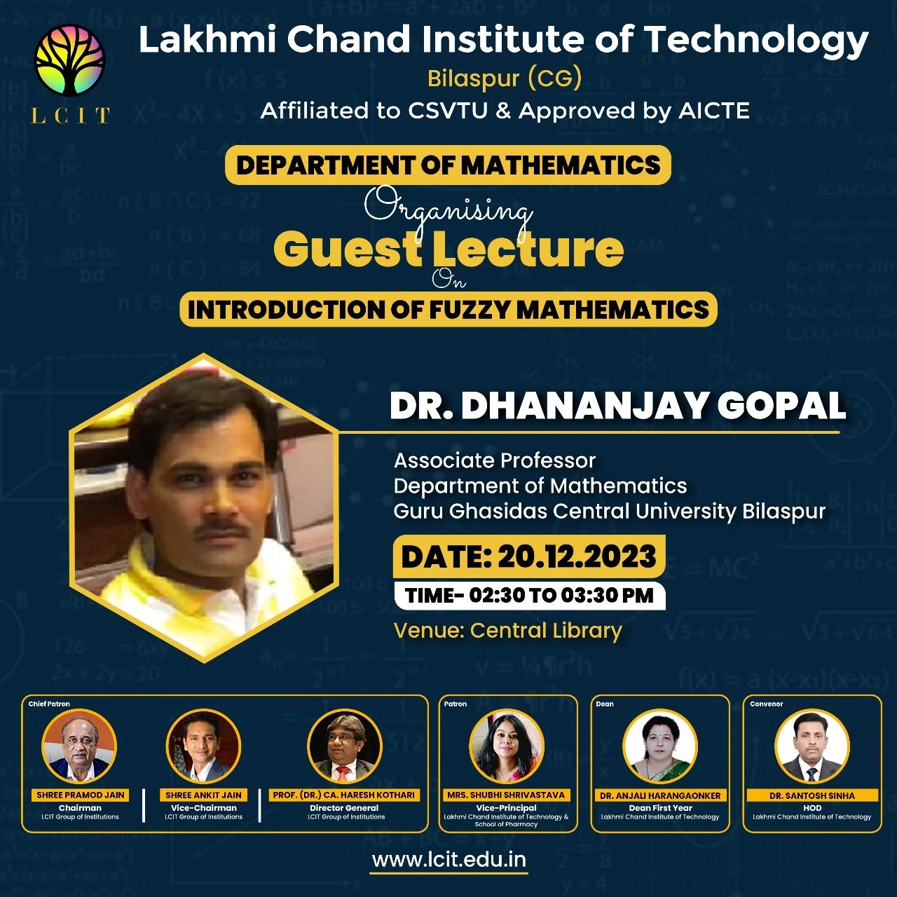 Guest Lecture
