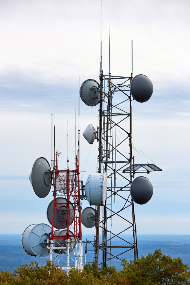 telecommunication