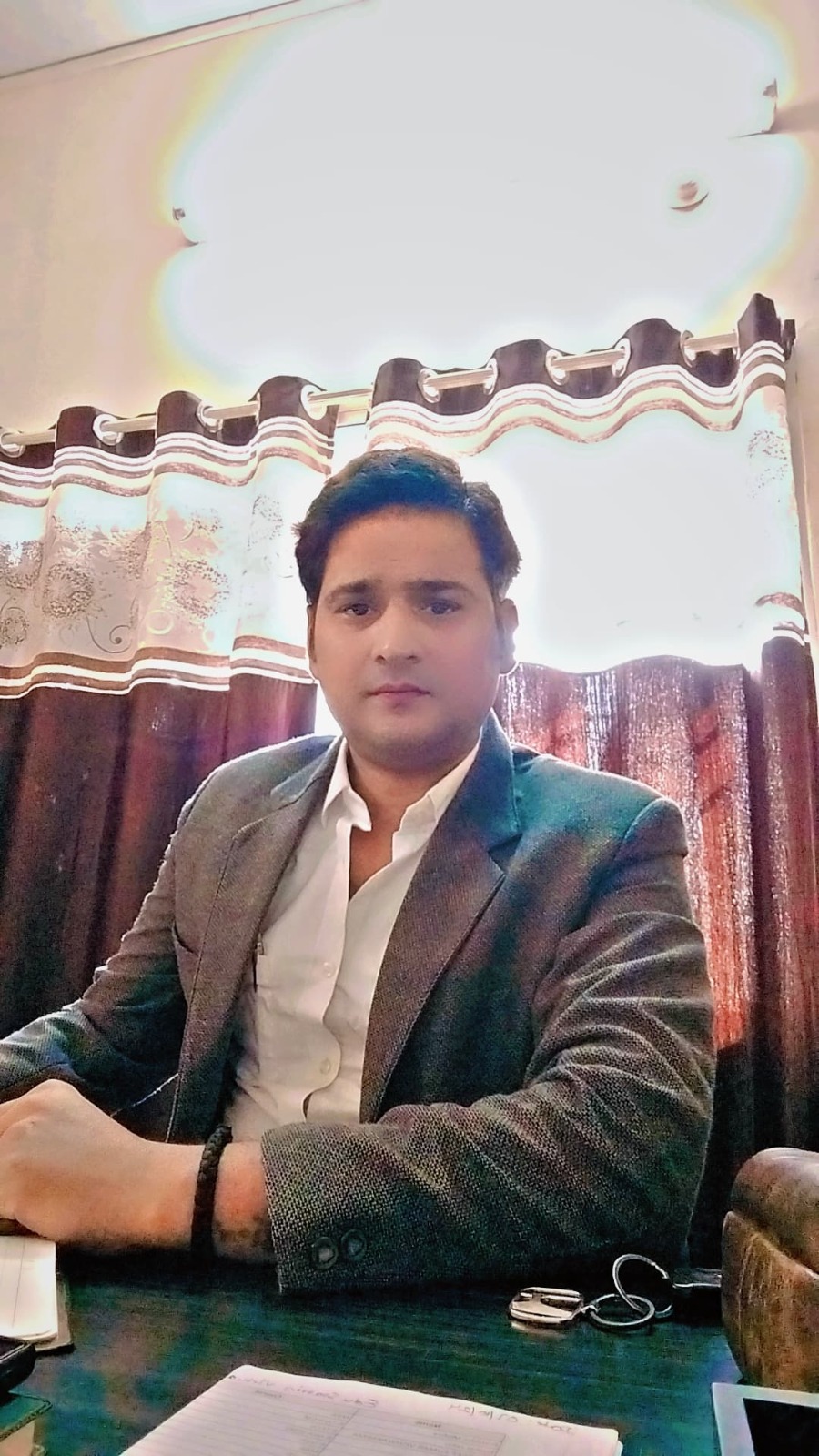 Principal's Image