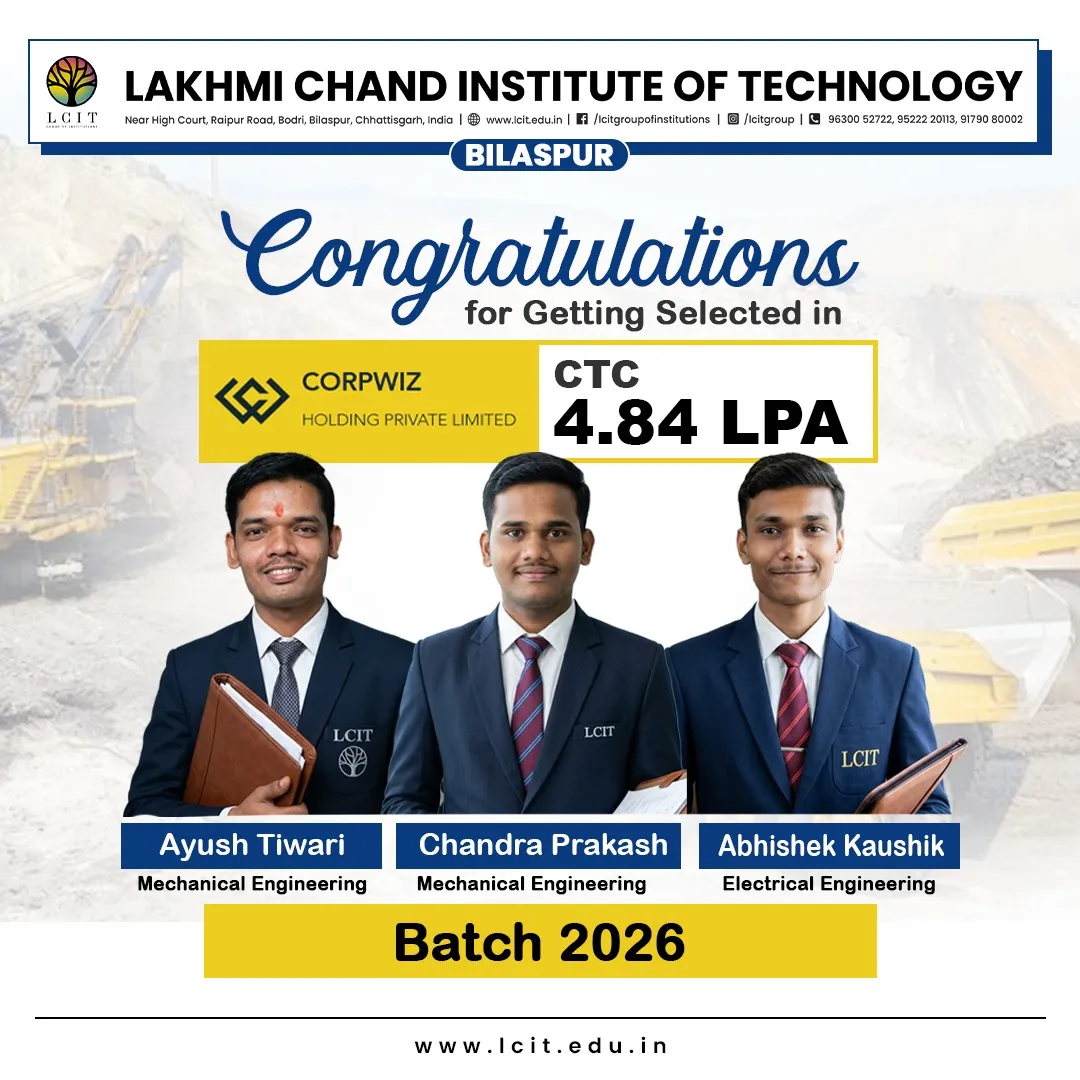 Electrical Achievements