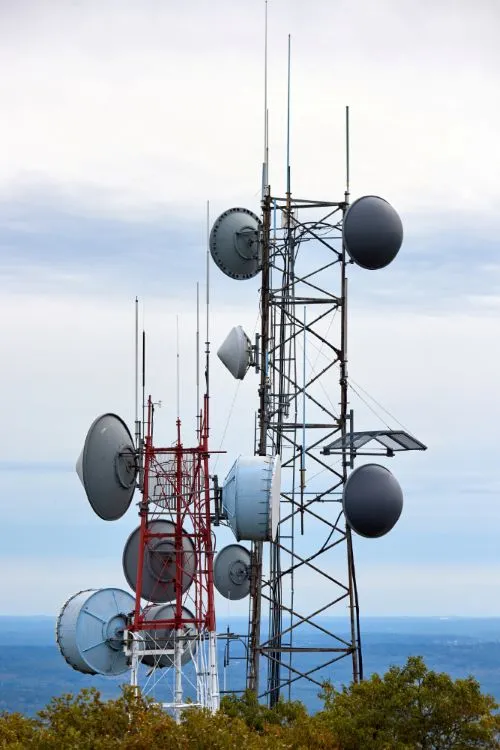 telecommunication
